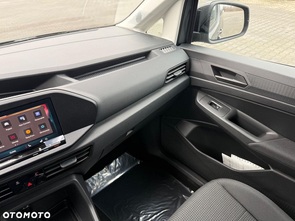 Volkswagen Caddy 2.0 TDI 4Motion - 28