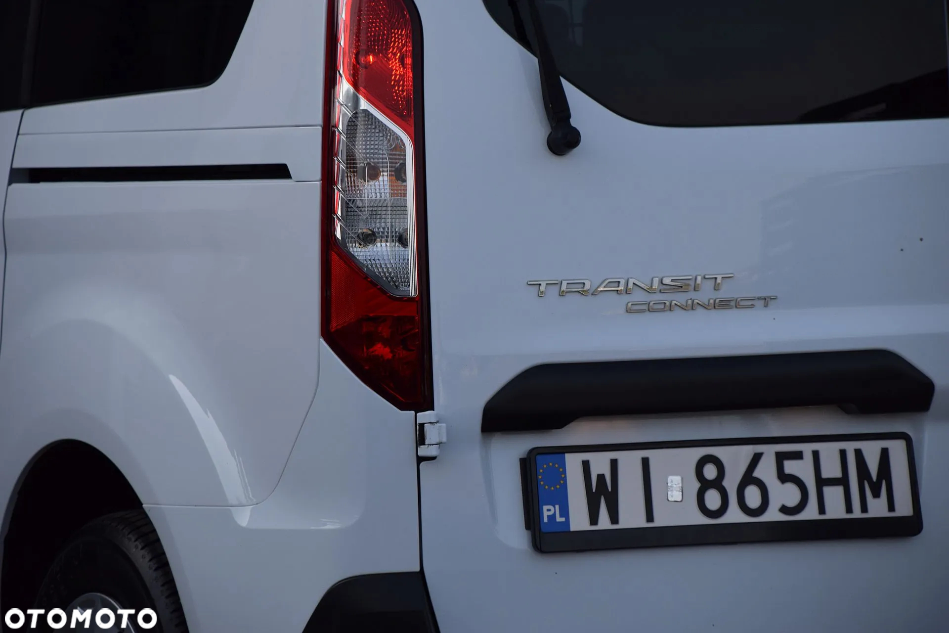 Ford Transit Connect Kombi 230 L2 Trend - 7