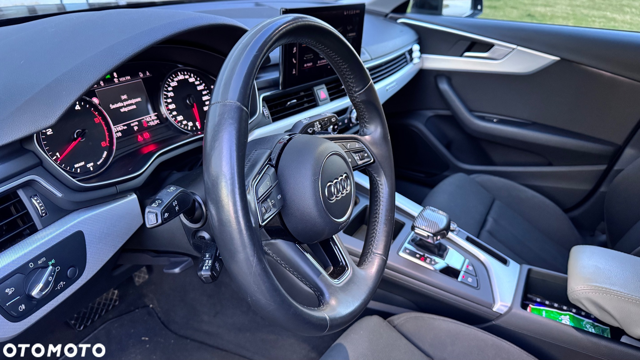 Audi A4 40 TDI Quattro Advanced S tronic - 7