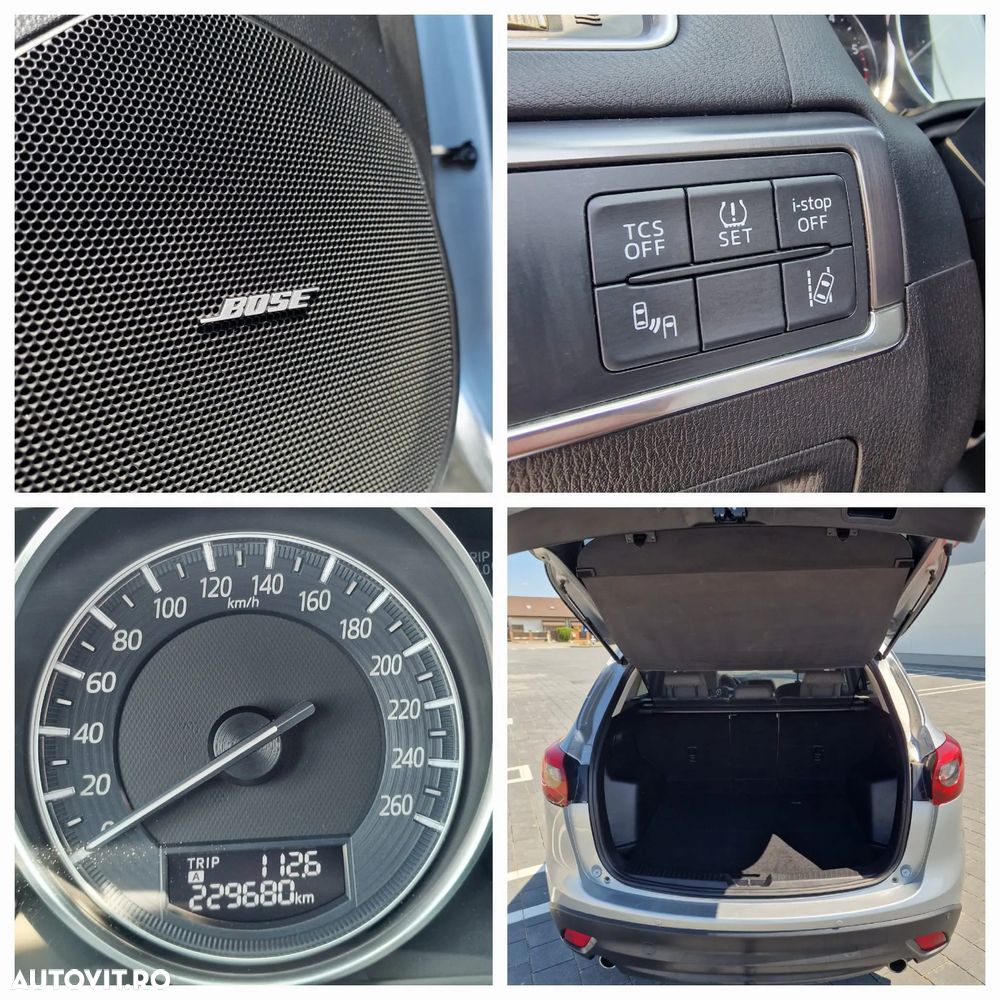 Mazda CX-5 CD175 4x4 AT Revolution Top - 3