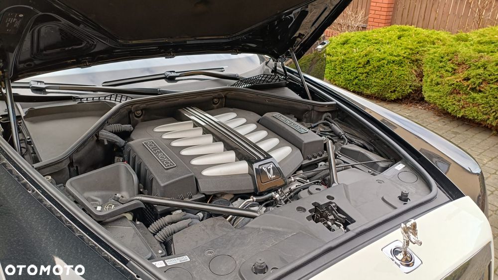 Rolls-Royce Ghost - 15