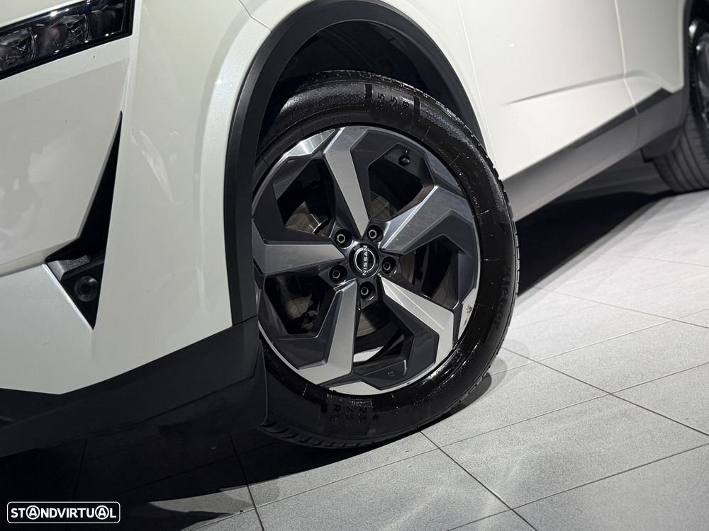 Nissan Qashqai 1.3 DIG-T N-Connecta LED+TT - 7