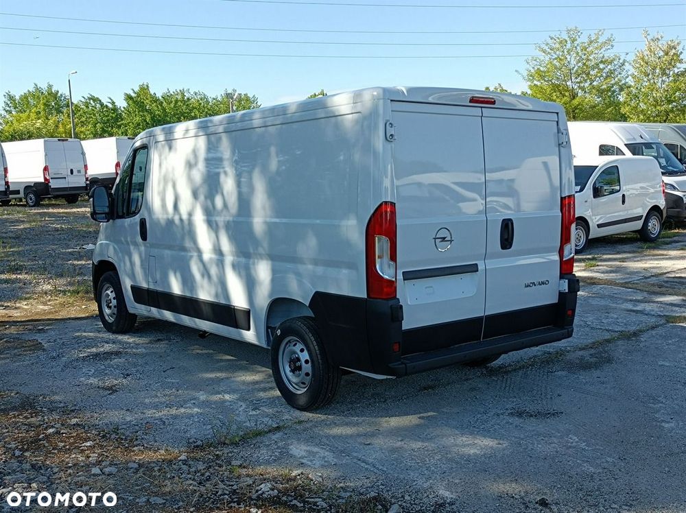 Opel Movano - 10
