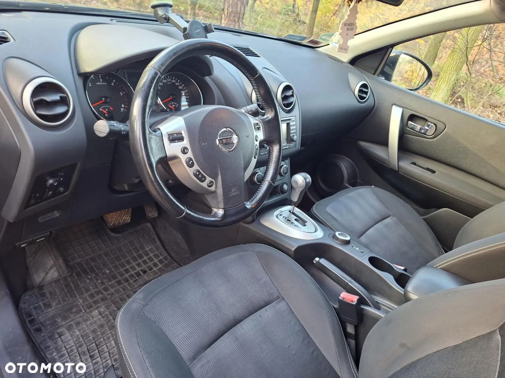 Nissan Qashqai 2.0 dCi 4x4 Acenta EU5 - 9