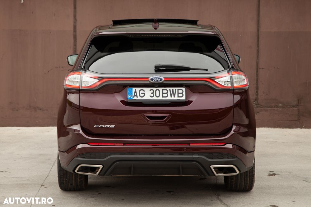 Ford Edge 2.0 TDCi Bi-Turbo 4x4 ST-LINE - 4