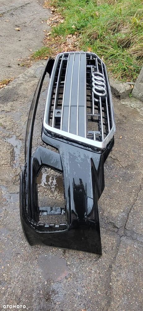 Zderzak przedni AUDI A6 C8 4K 2018-2022