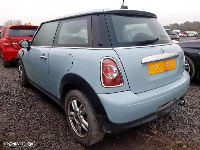 MINI COOPER ONE R56 1.6i 16V 98CV N16B16A R55 CLUBMAN R57 CABRIO PEÇA PEÇAS - 8
