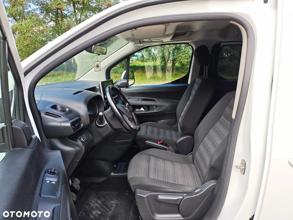 Opel Combo 1.5 D Start/Stop Edition - 17