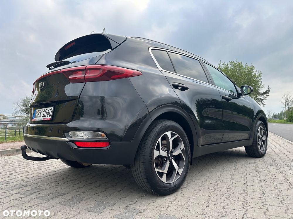 Kia Sportage 1.6 T-GDI 2WD DCT VISION - 6