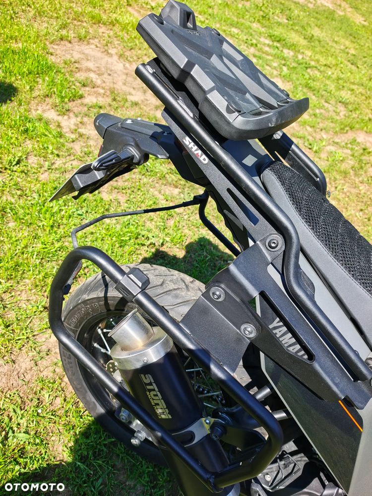 Yamaha Tenere - 6
