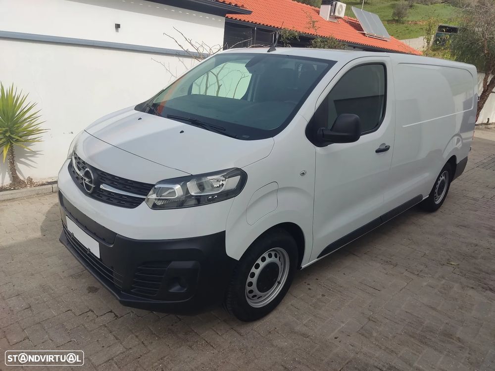 Opel VIVARO -E CARGO LONGA XL
