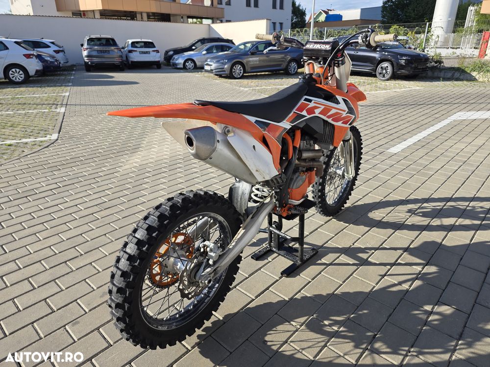 KTM 350 SX-F - 7