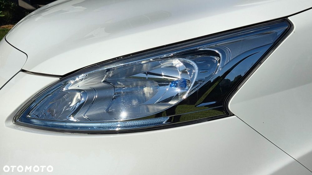 Nissan e-NV200 XL trafic proace ducato expert kanogoo express combo caddy towncar partner boxer berlingo nv200 jumbo L2 H3 VOLTIA xxl elektryk EV  jumbo - 9