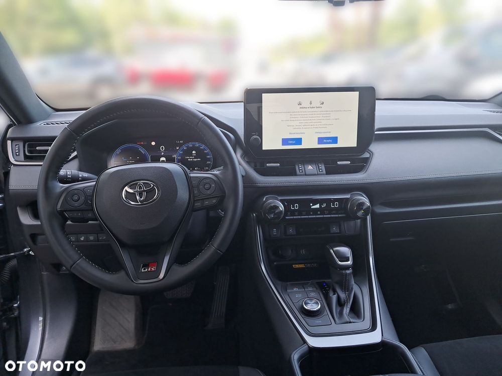 Toyota RAV4 2.5 Plug-In Hybrid GR Sport 4x4 - 10