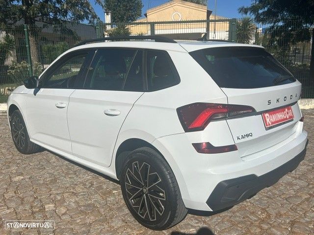 Skoda Kamiq 1.0 TSI Style DSG - 9