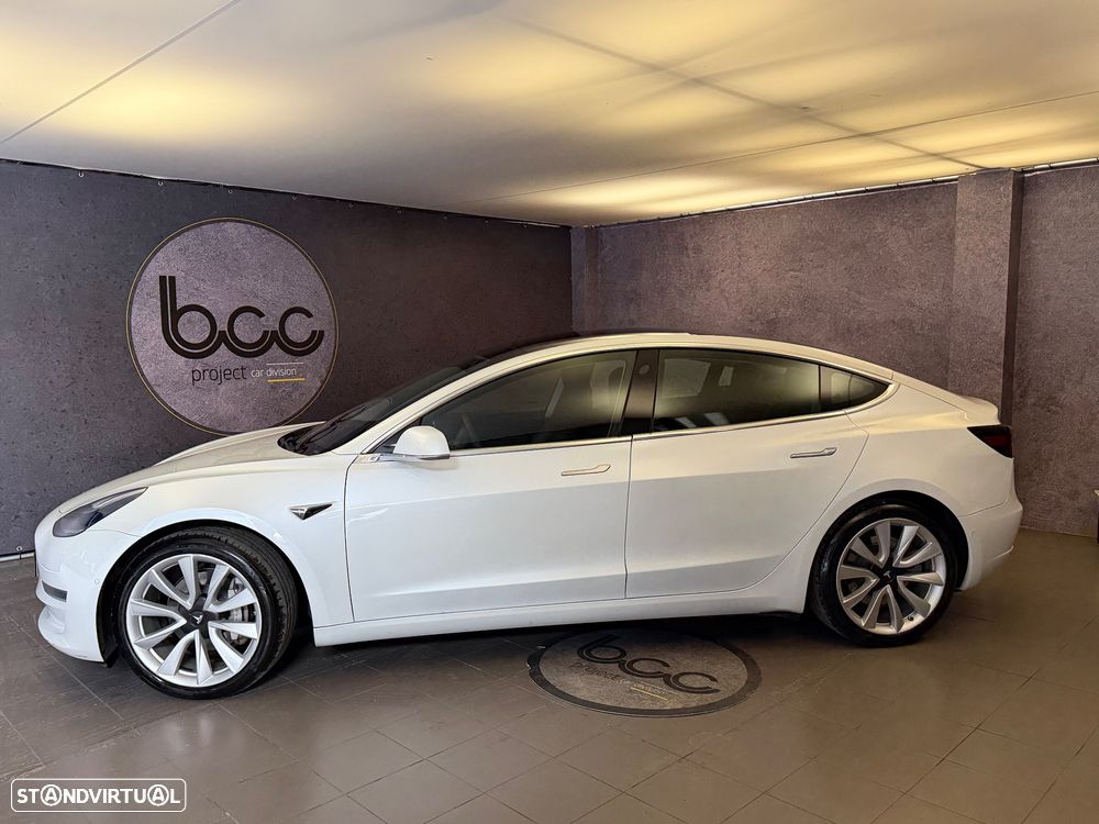 Tesla Model 3 AWD Dual Motor - 5