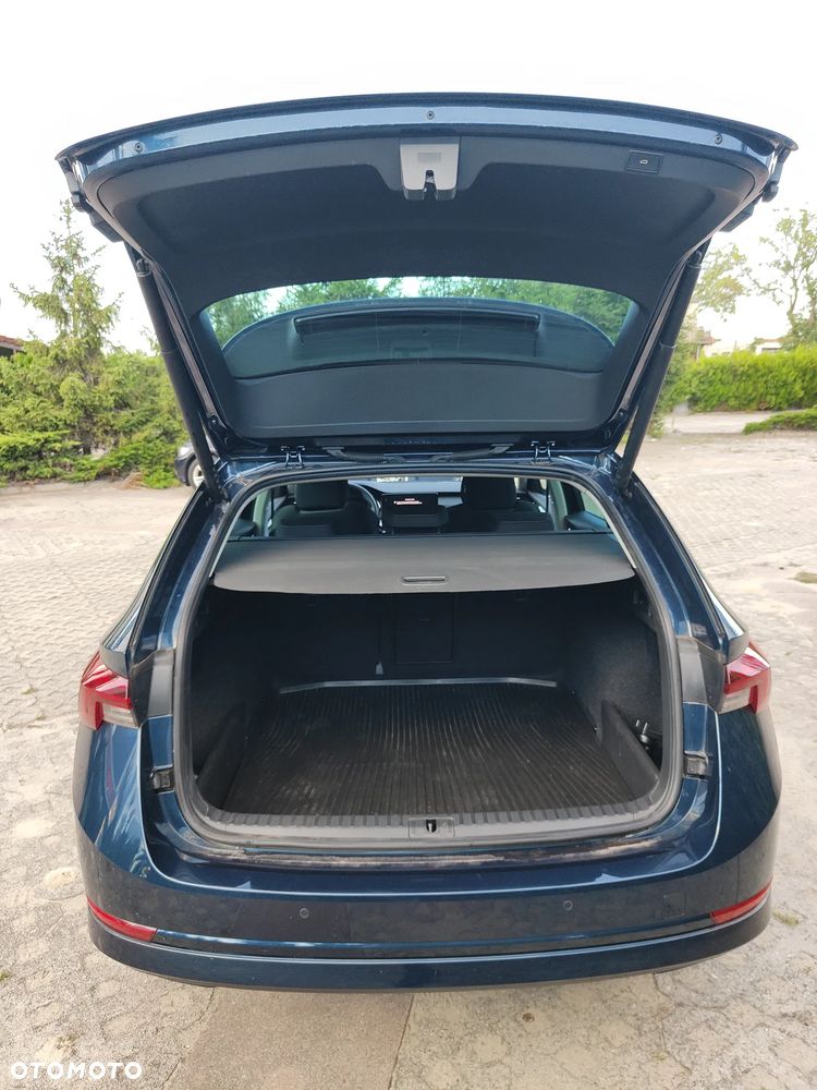 Skoda Octavia 2.0 TDI Clever - 20