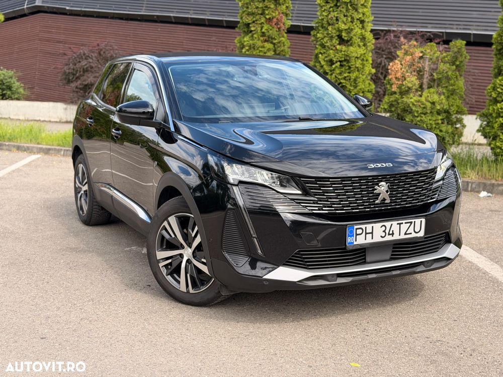 Peugeot 3008 1.5 BlueHDI 130 EAT8 Allure Pack - 1