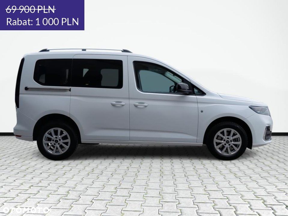 Ford Tourneo Connect - 4