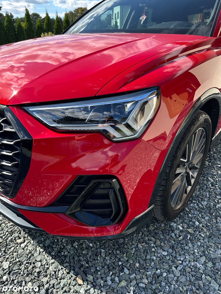 Audi Q3 Sportback 35 TFSI mHEV S-Line S tronic - 27