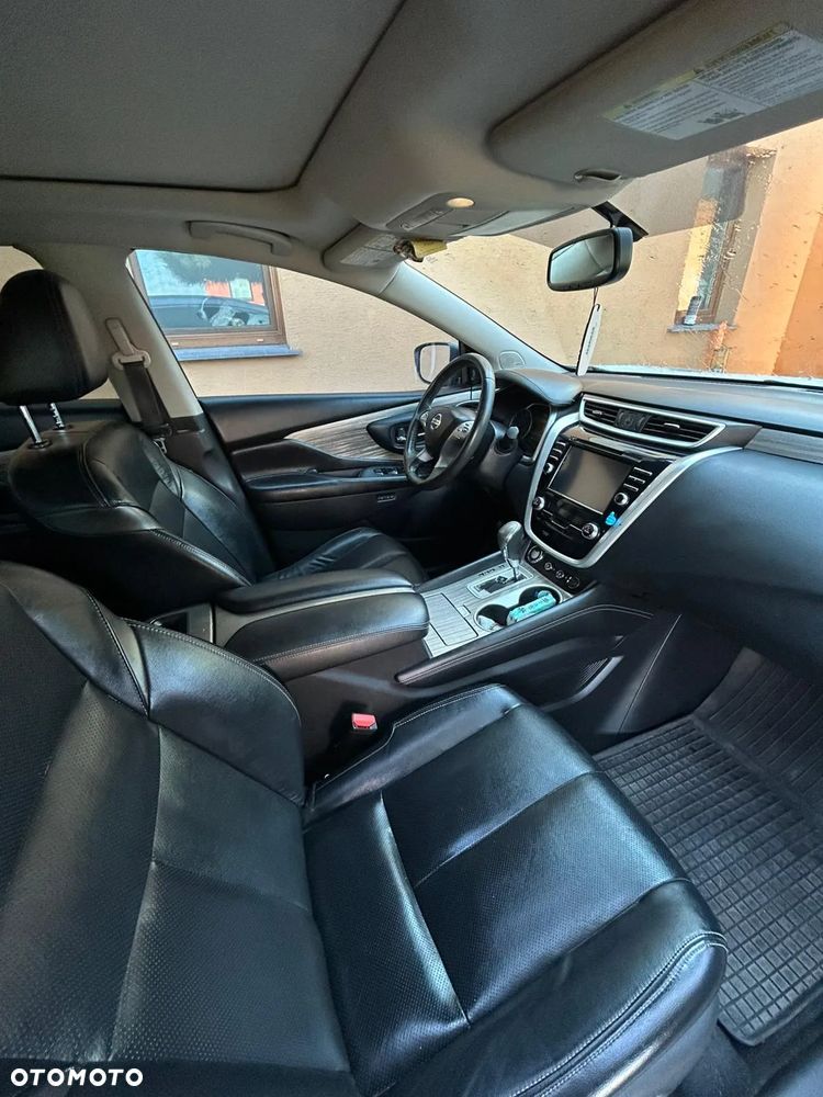 Nissan Murano - 17