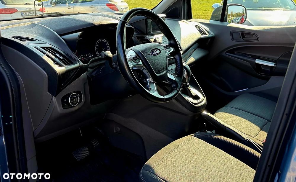 Ford Connect - 16