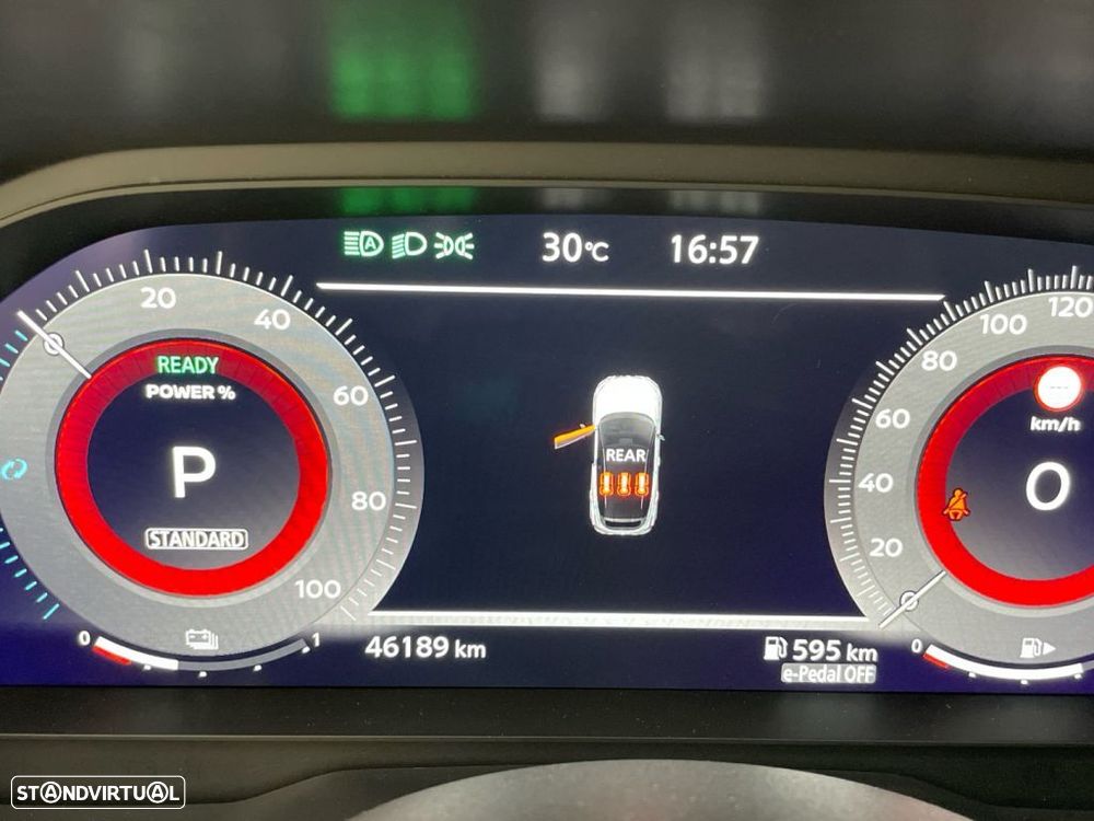 Nissan Qashqai 1.5 e-Power Tekna - 9