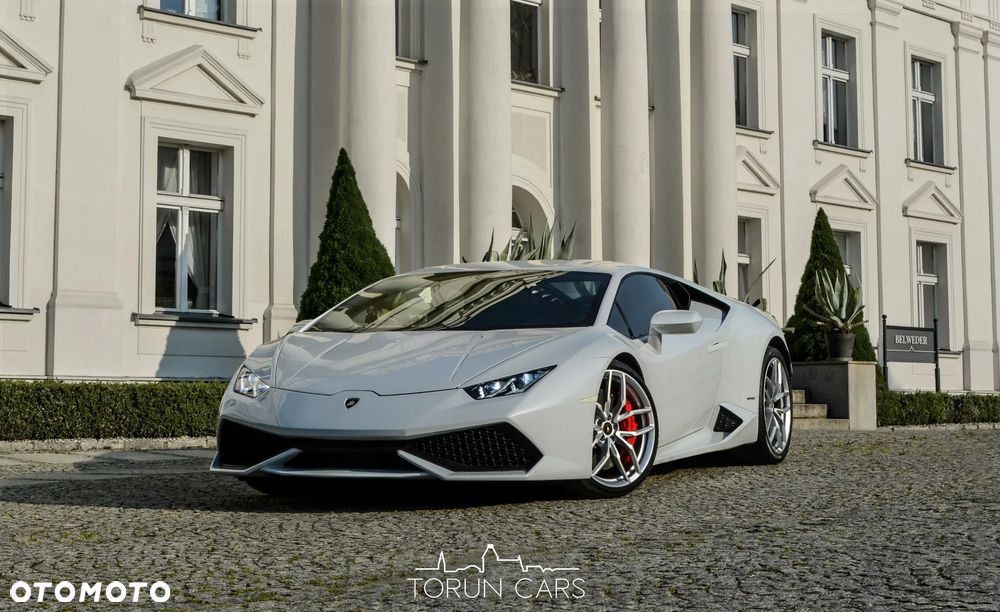 Lamborghini Huracan LP610-4 - 1