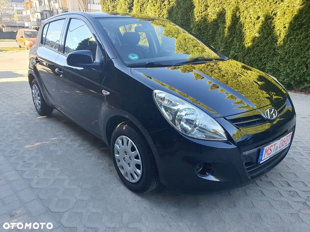Hyundai i20 1.2 Edition 20 - 4