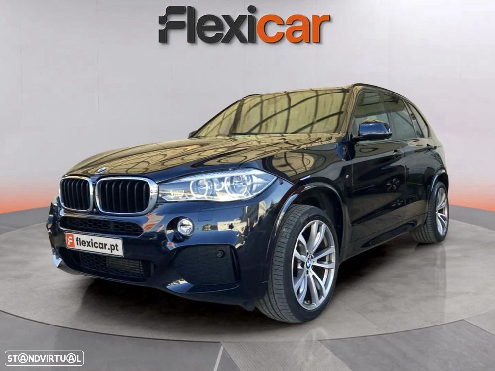 BMW X5 25 d sDrive Pack M - 6