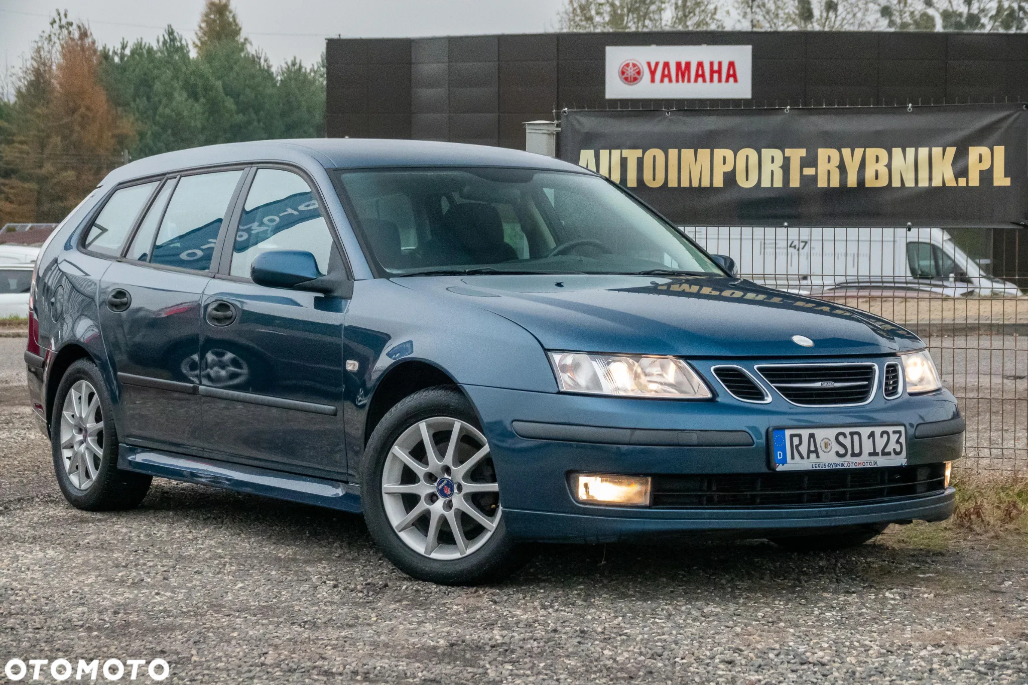 Saab 9-3 - 3