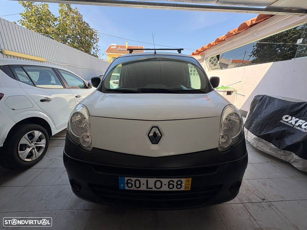Renault Kangoo 1.5 dCi Pack - 3