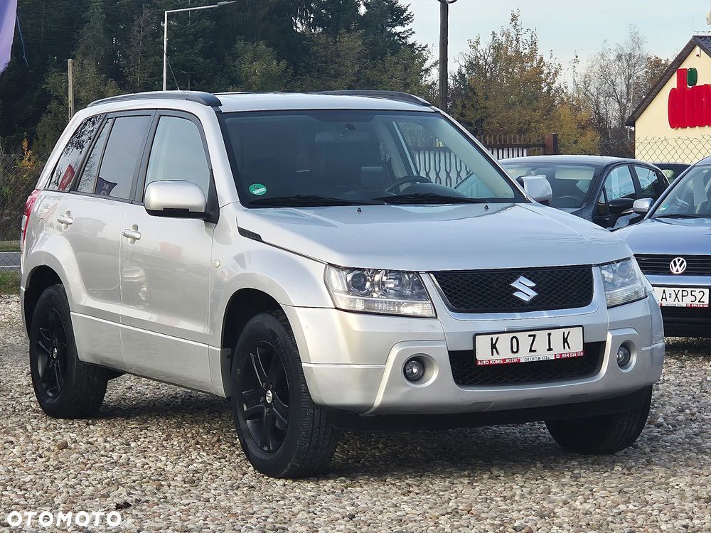 Suzuki Grand Vitara 2.0 De luxe - 6