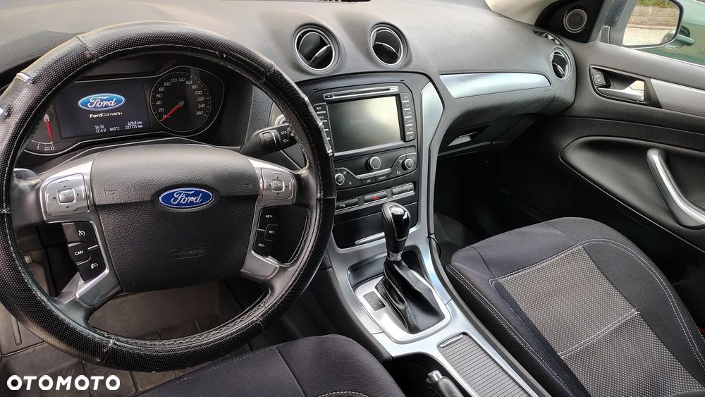 Ford Mondeo 2.0 T Titanium S - 5
