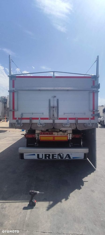 Inny Naczepa Wywrotka Uniwersalna / 2026 / Burty i Rama Aluminiowa / 5500 kg - 13