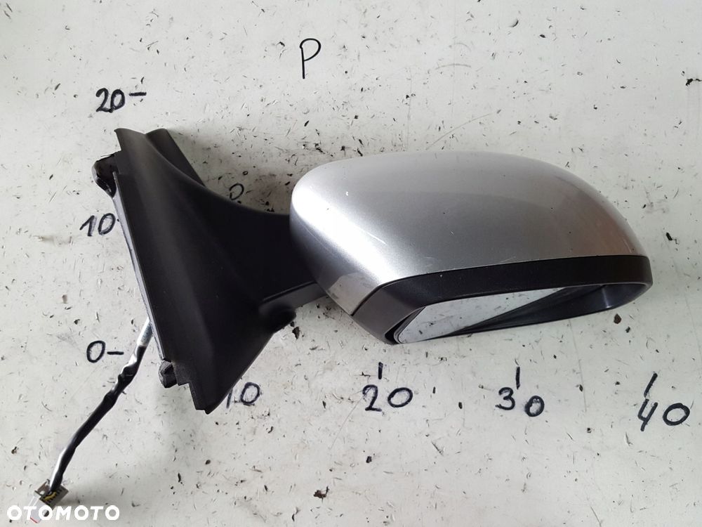 FORD MONDEO MK4 07r- LUSTERKO PRAWE 5 PINÓW 58 - 3