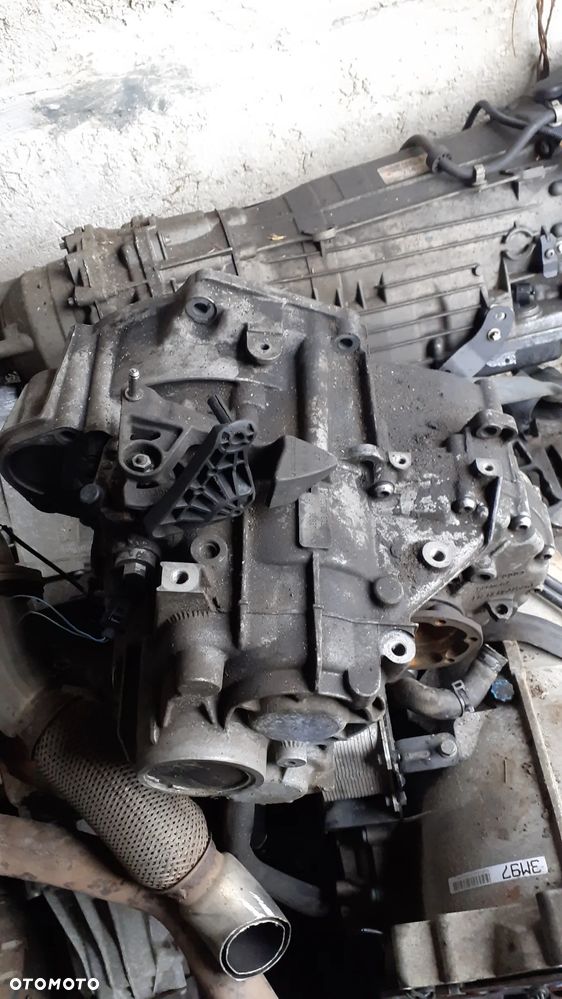 Skrzynia KNU 2.0 TFSI - 1