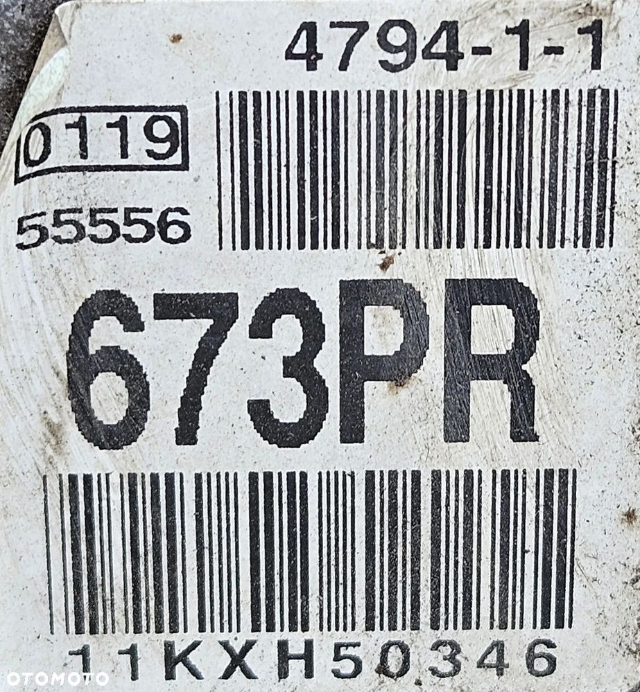 Opel Corsa D 1.4 16V skrzynia biegów automat 60-40SN 55556673A - 3