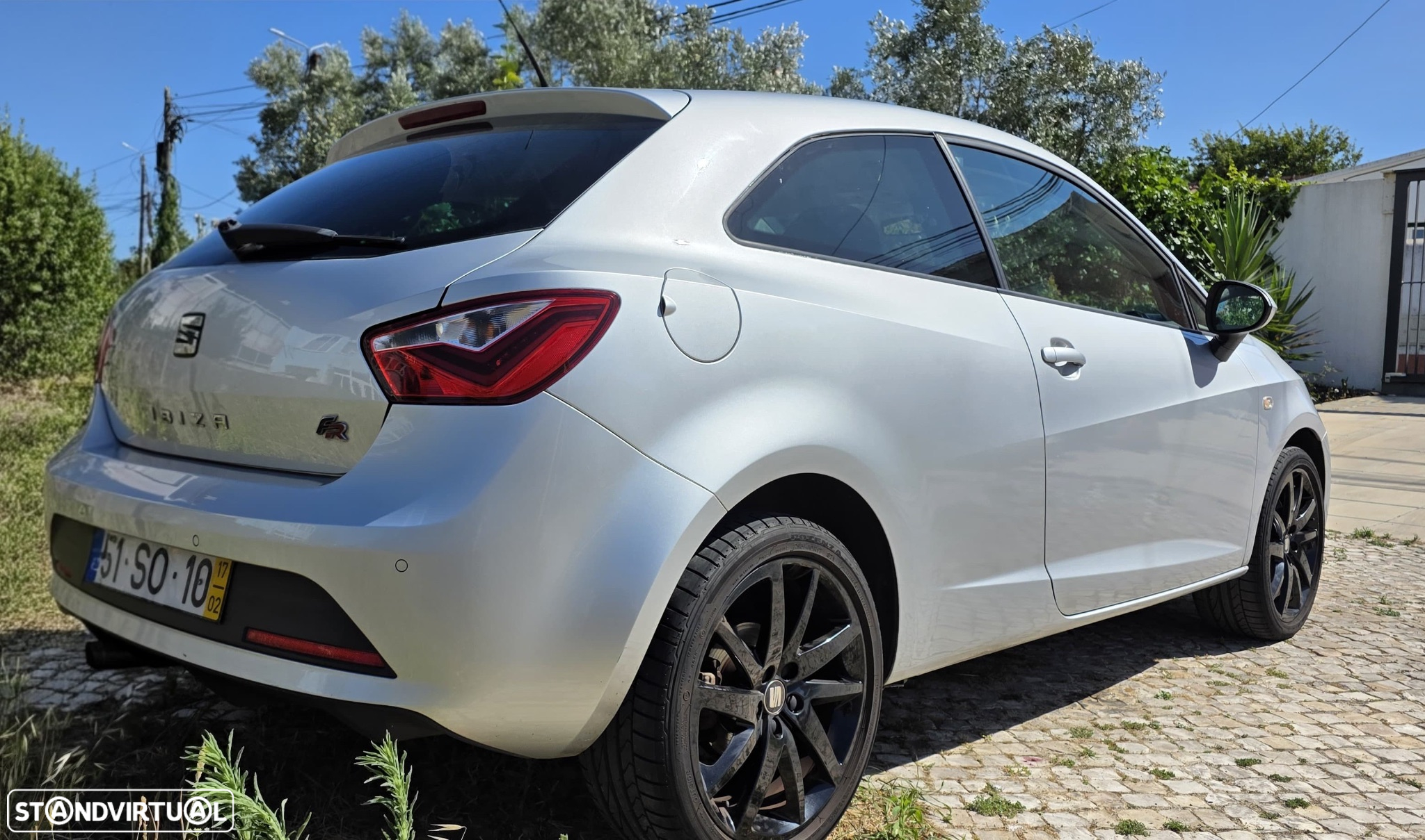SEAT Ibiza SC 1.0 EcoTSI FR - 17
