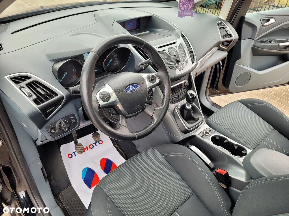 Ford C-MAX 1.6 TDCi Start-Stop-System Titanium - 10