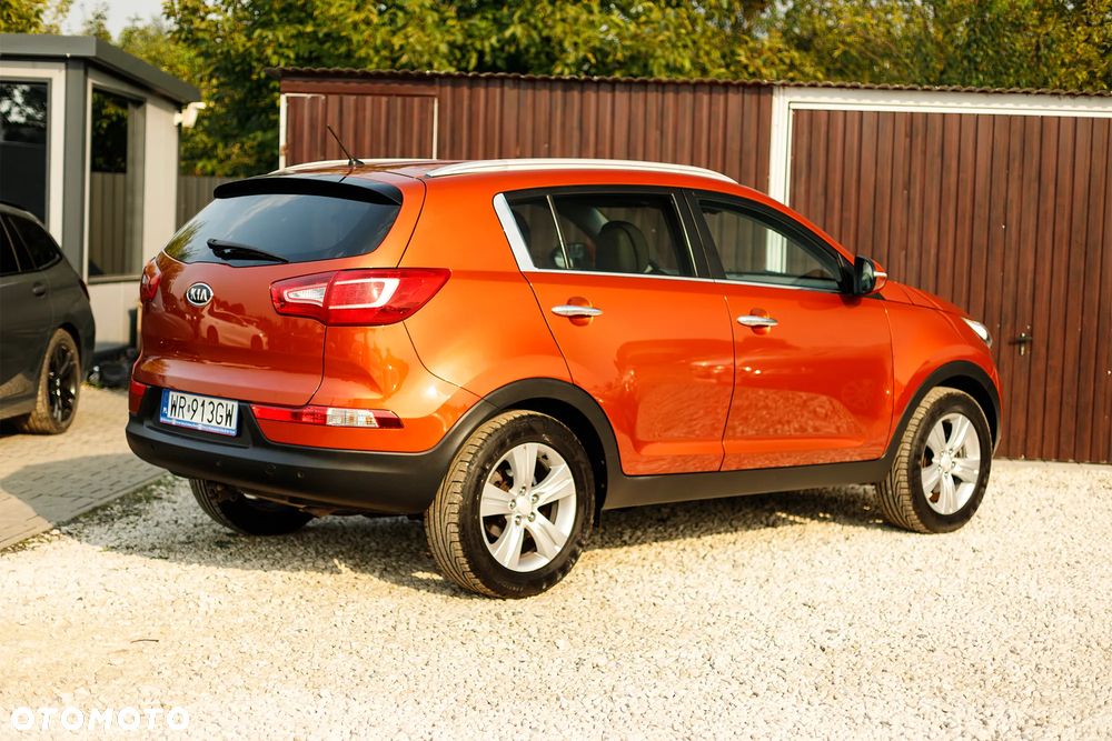 Kia Sportage 1.7 CRDI Business Line L 2WD - 8