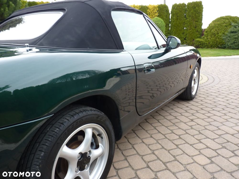 Mazda MX-5 1.6i 16V Impuls - 10