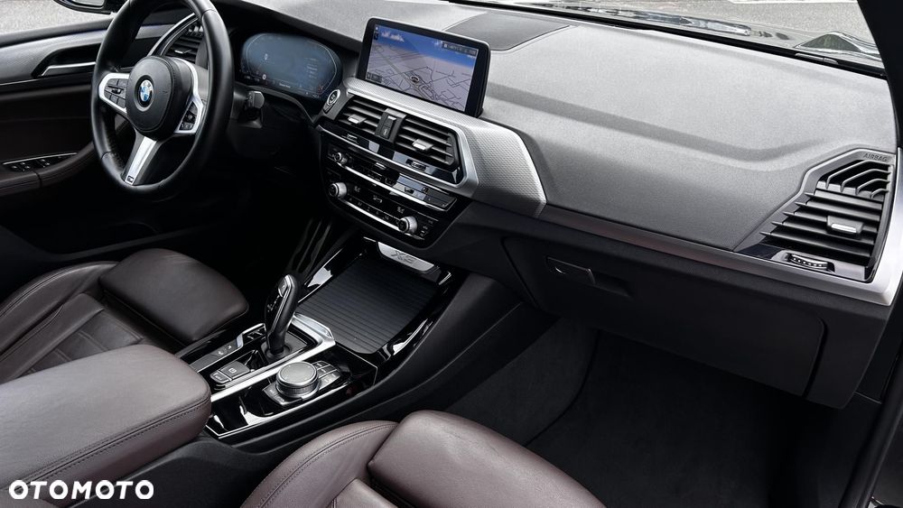 BMW X3 xDrive20i M Sport sport - 22