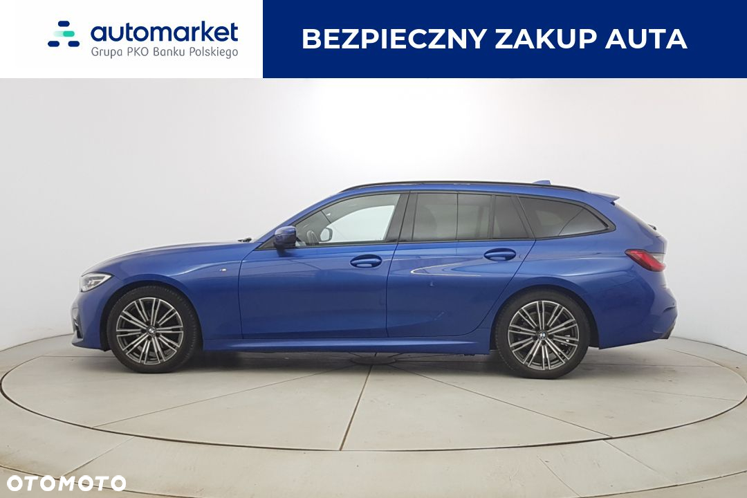 BMW Seria 3 320i M Sport sport - 4