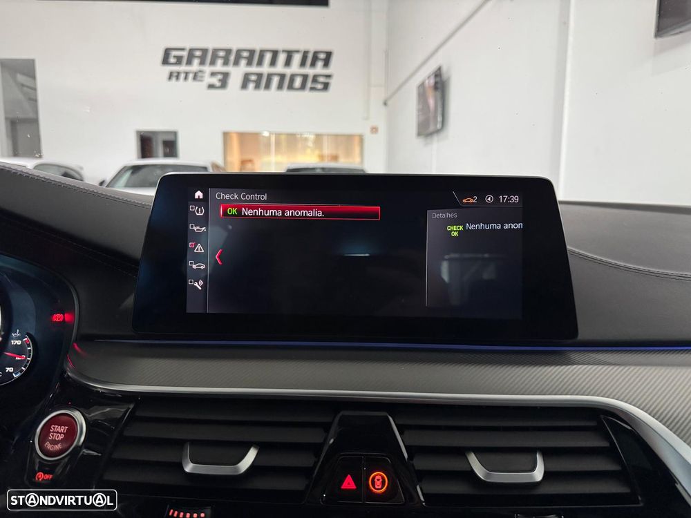 BMW M5 Standard - 36