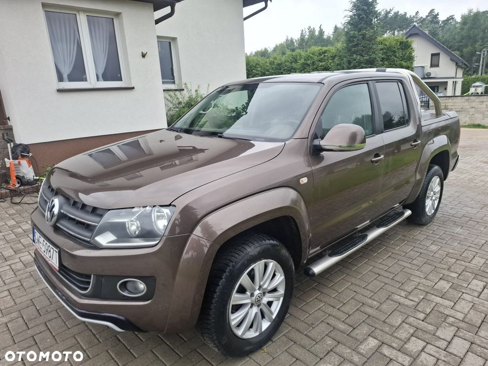 Volkswagen Amarok - 2
