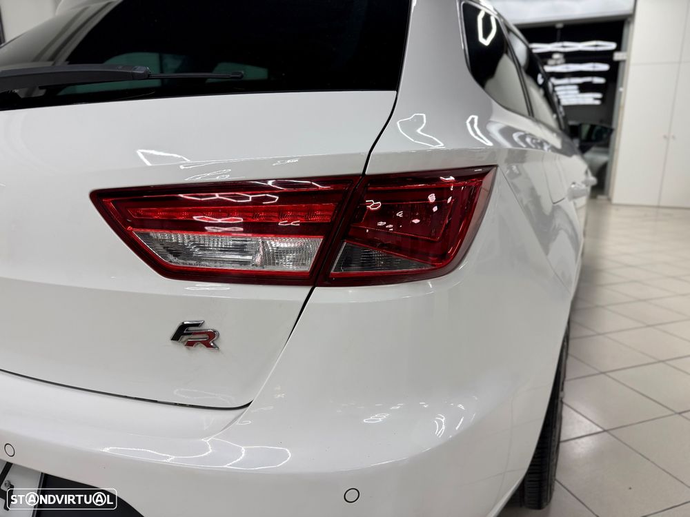 SEAT Leon ST 2.0 TDI FR S/S - 7