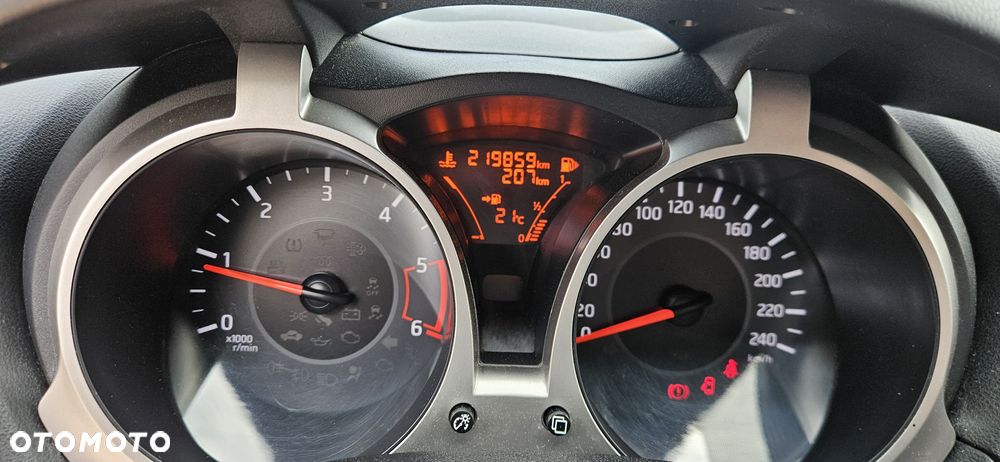 Nissan Juke 1.5 dCi 360 - 16
