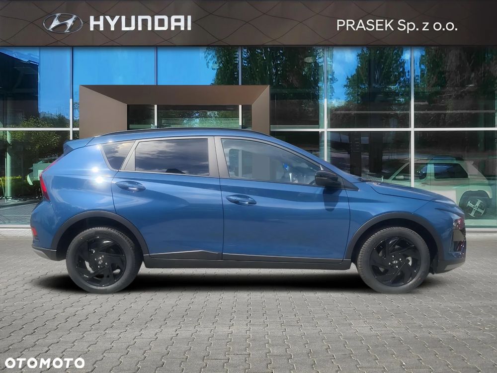 Hyundai Bayon 1.0 T-GDI Smart Black - 6