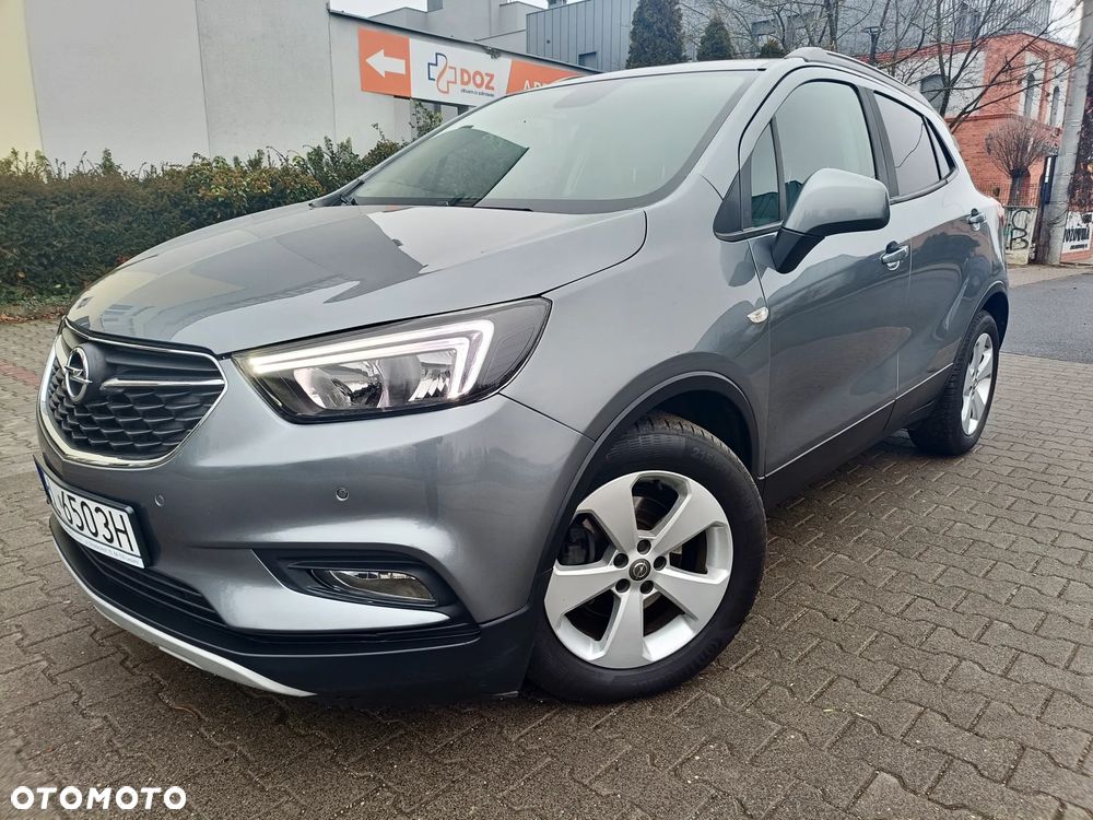 Opel Mokka - 1